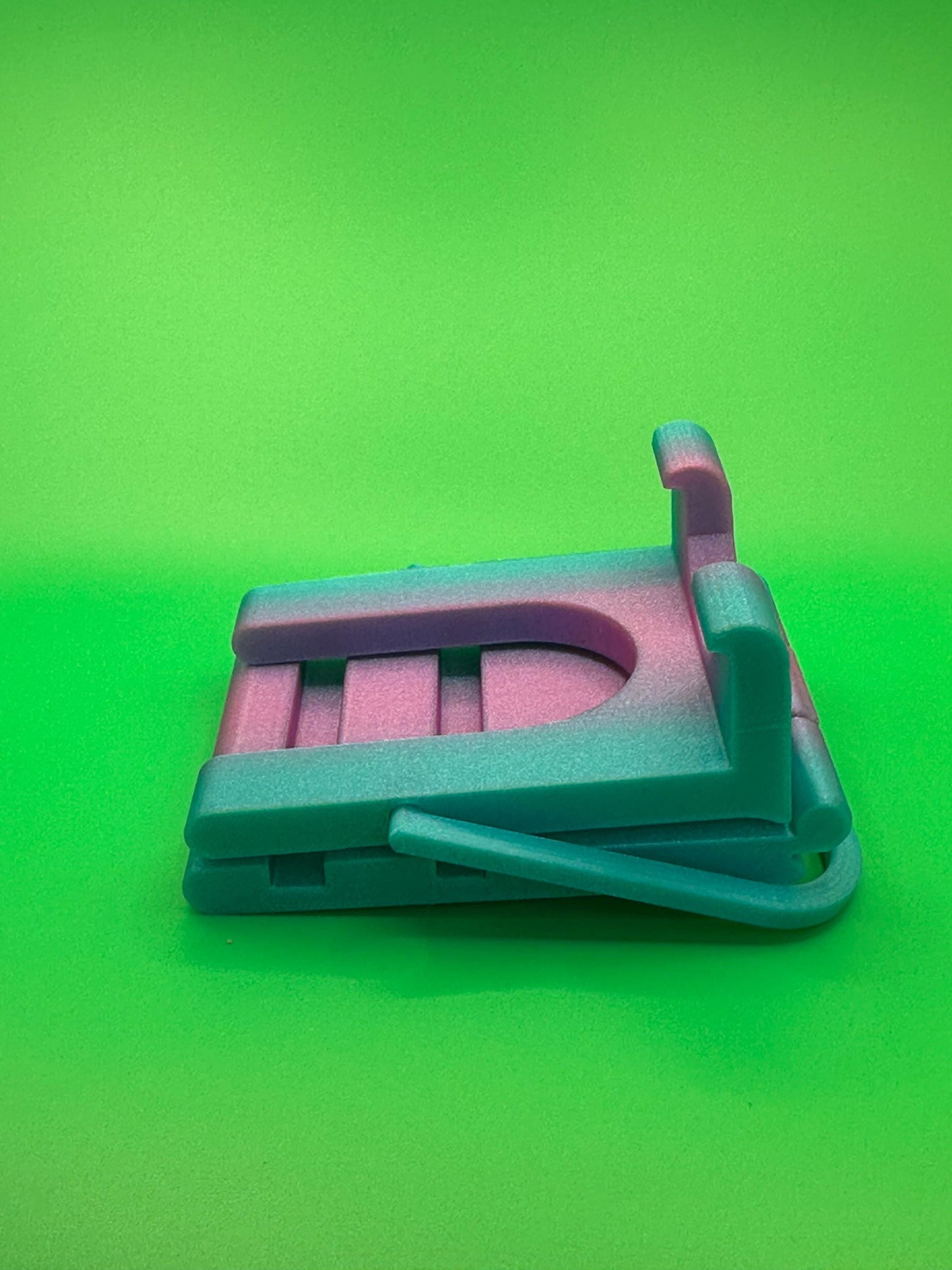 Collapsible Phone Stand – L2L Phone Holder with Kickstand, Foldable Grip