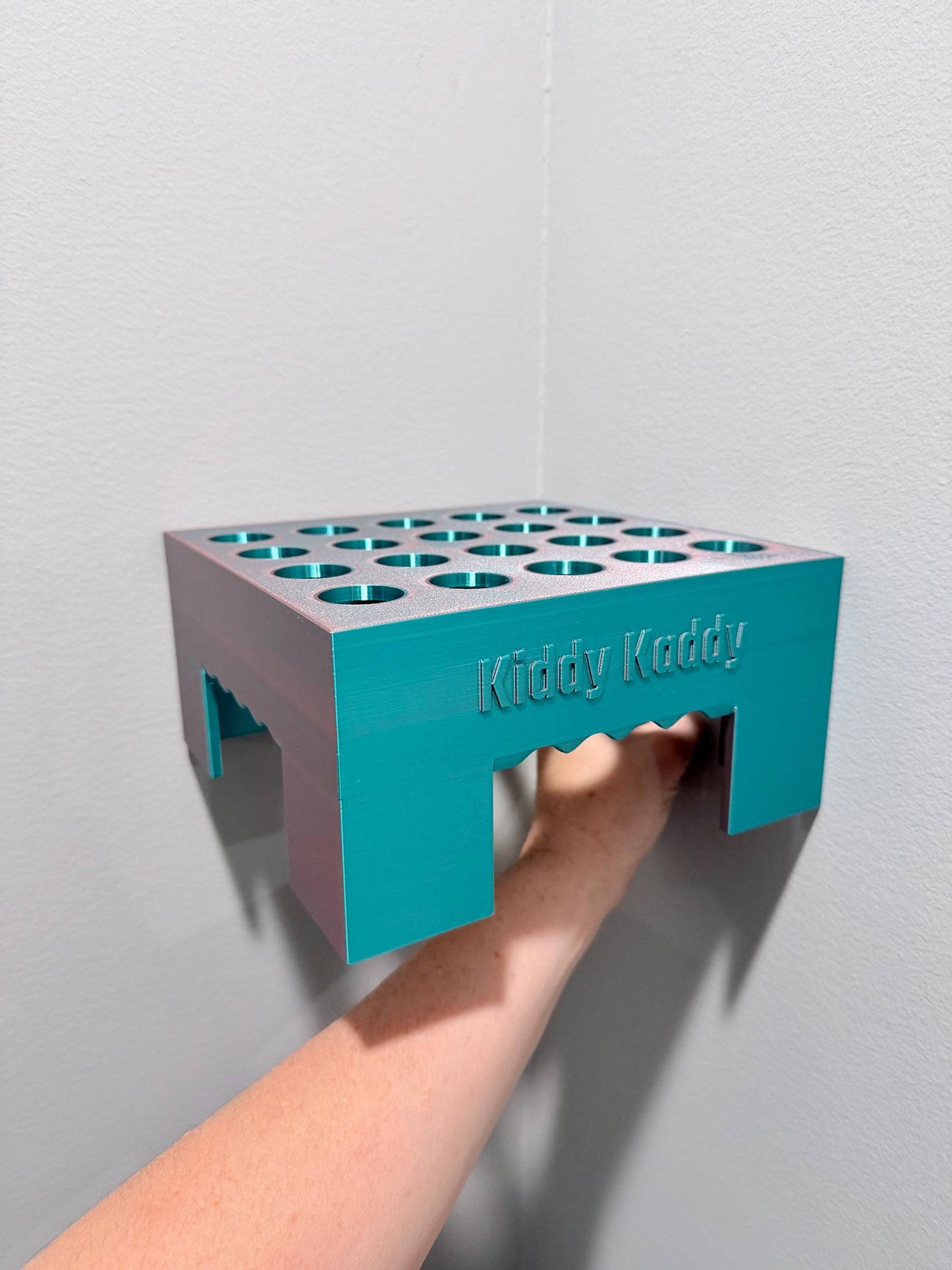 No-Spill Ice Cream Cone Holder
