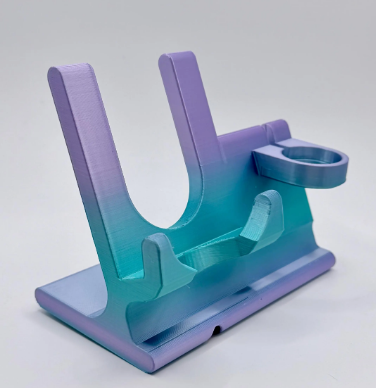Phone and Apple Watch Holder for Grip Cases