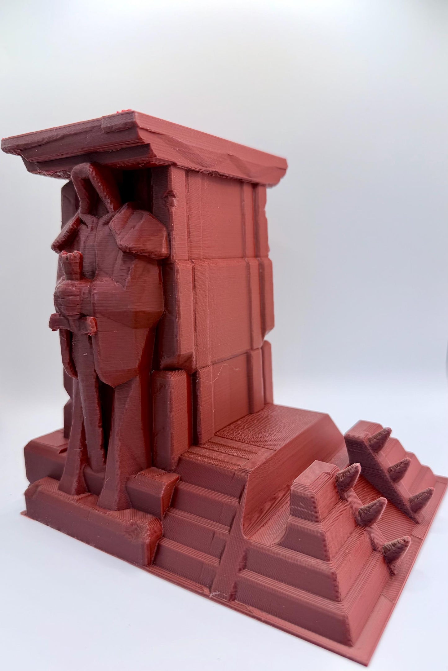 Dark Fantasy Phone Stand