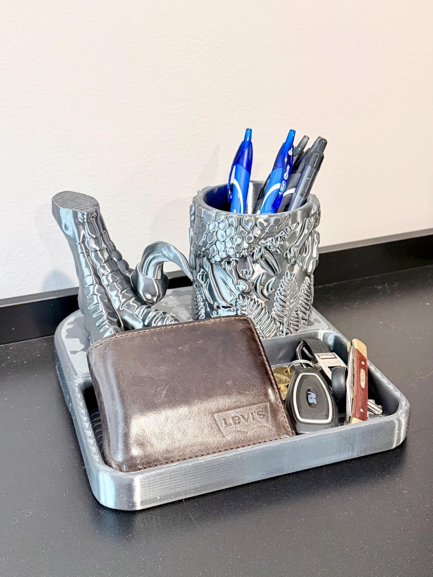 The Fossil Forge Organizer