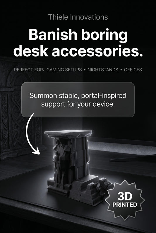 Dark Fantasy Phone Stand