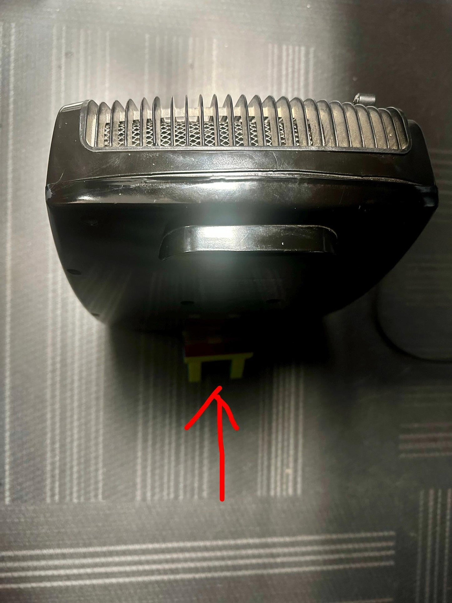 Deadfish Heater Tilt/Stand