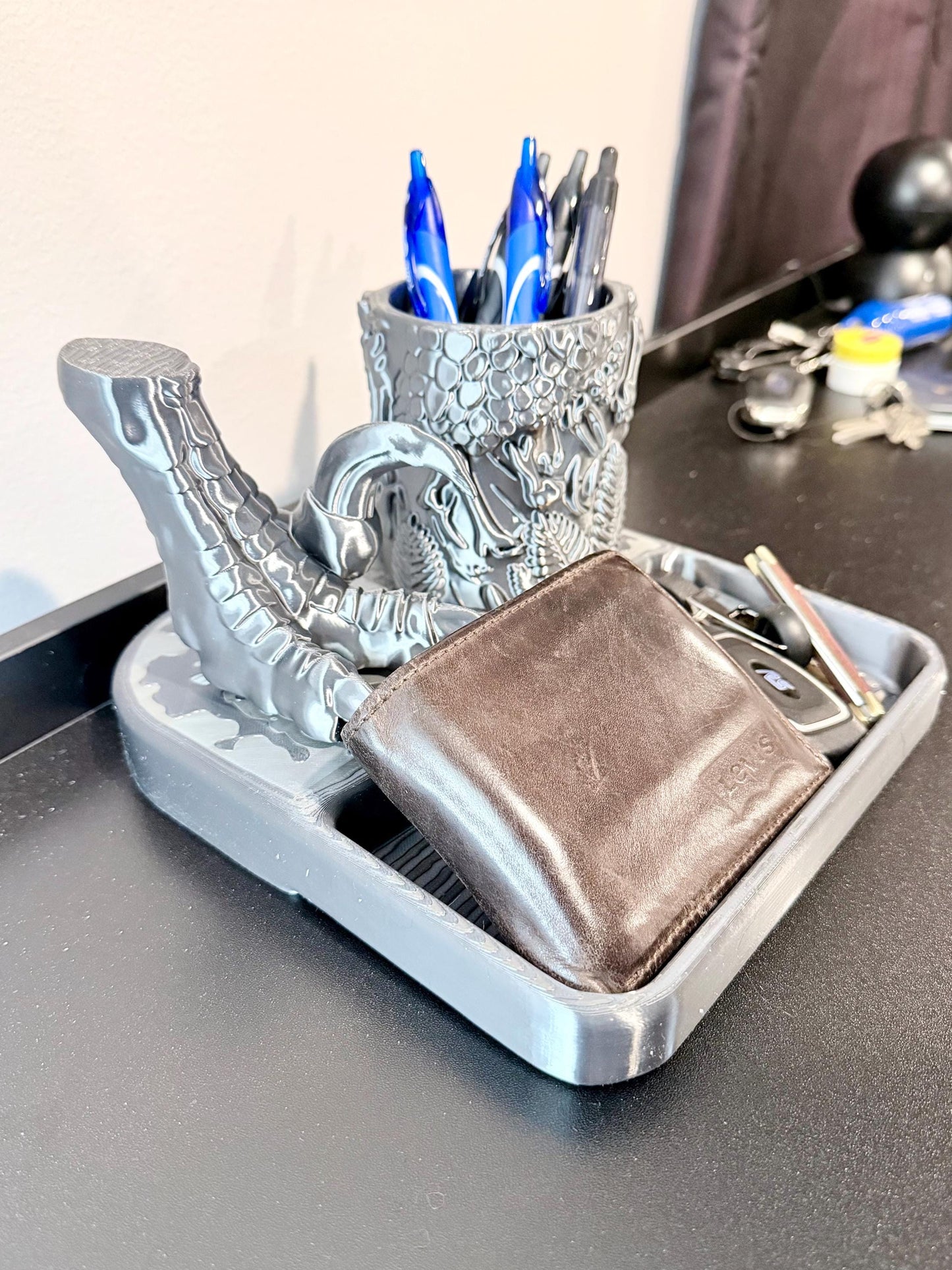 The Fossil Forge Organizer
