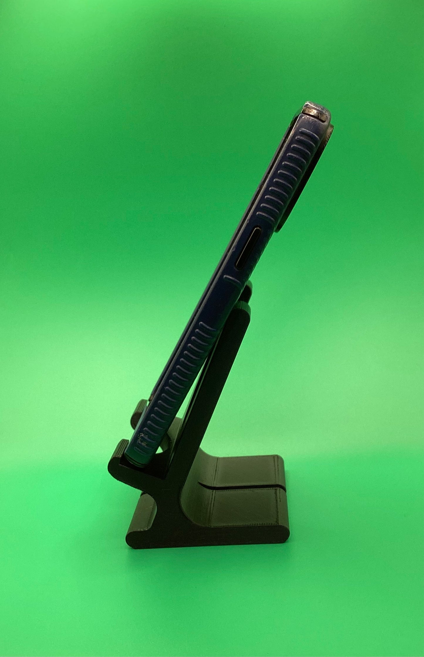 Cell Phone Stand - 3D Printed Loop Grip, Universal Phone Holder