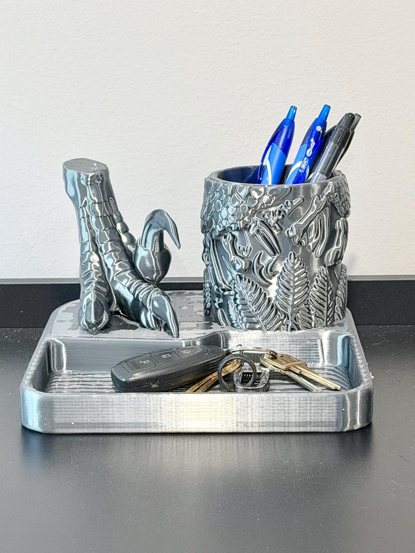 The Fossil Forge Organizer