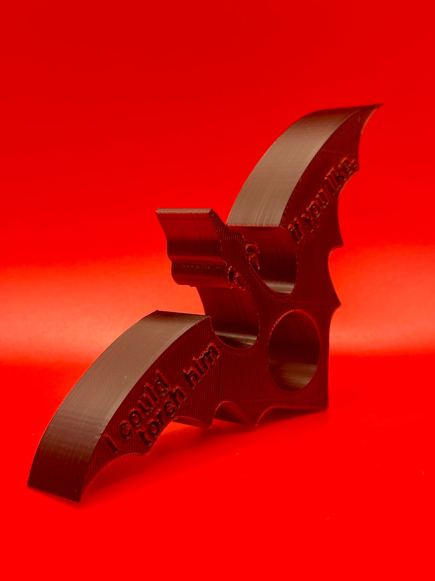 Fan Inspire Fourth Wing Page Holder