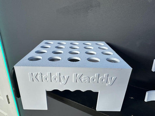 No-Spill Ice Cream Cone Holder