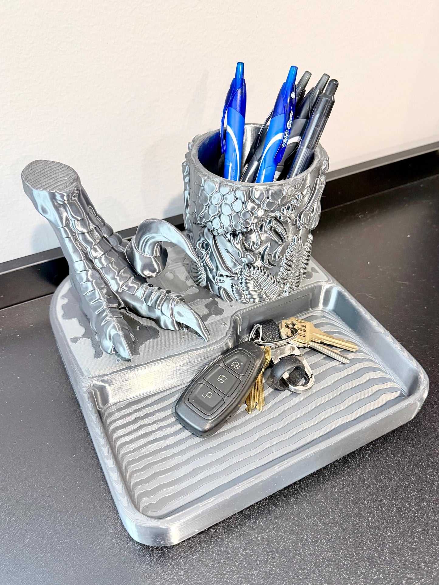 The Fossil Forge Organizer