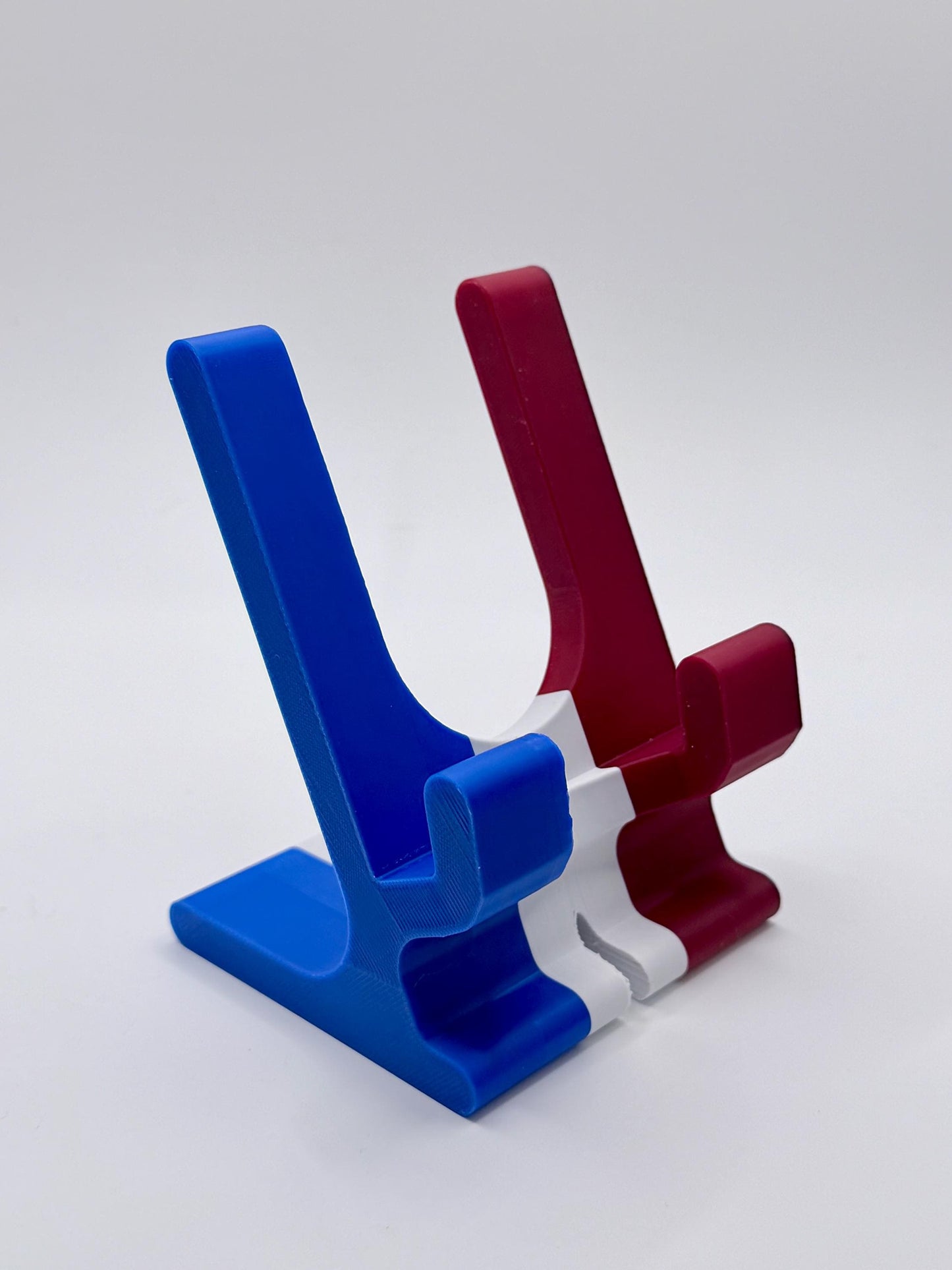 PopSocket & Loop Case Phone Stand | Wobble‑Free Grip Holder | 3D Printed Desk Stand