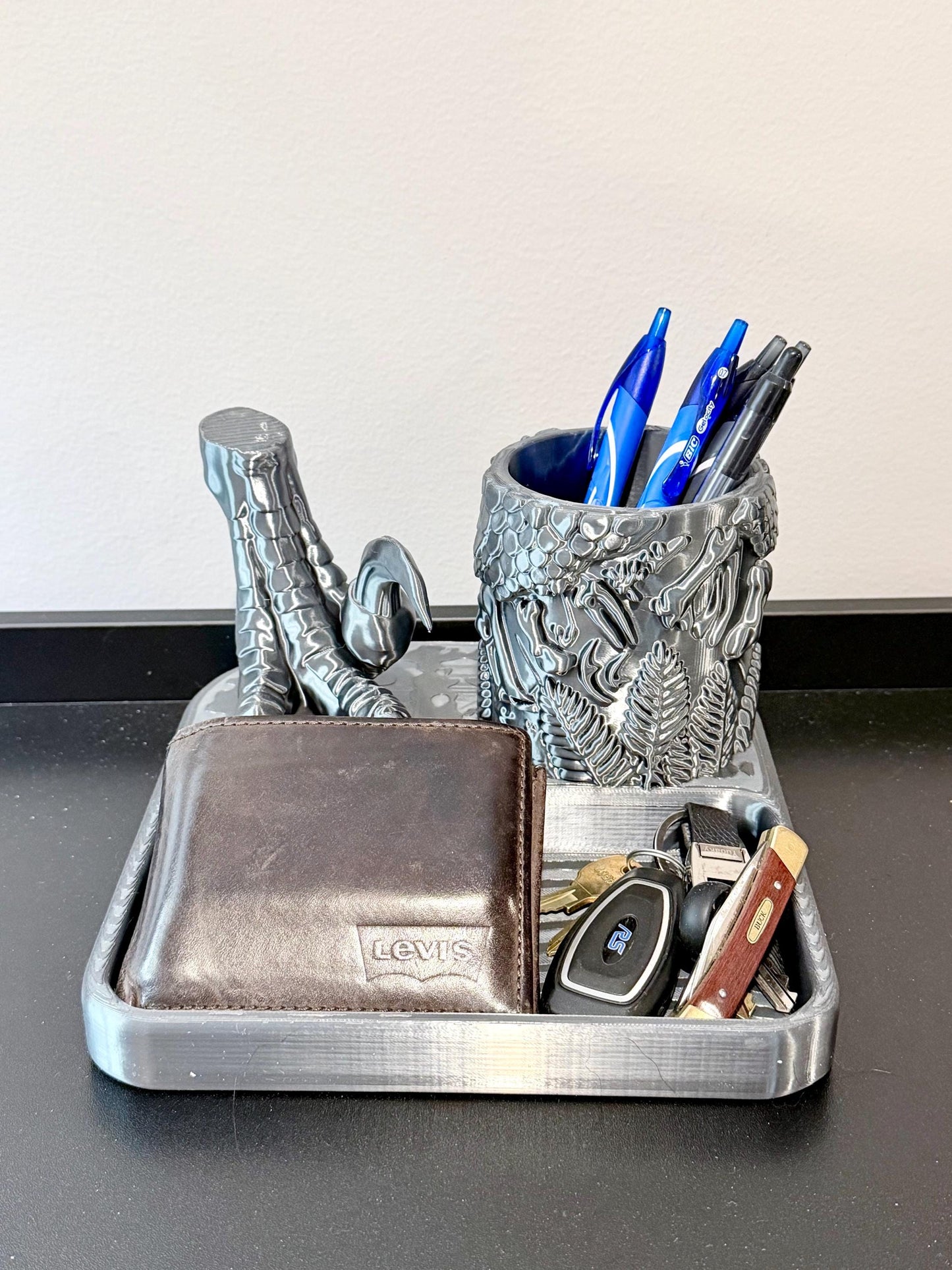 The Fossil Forge Organizer