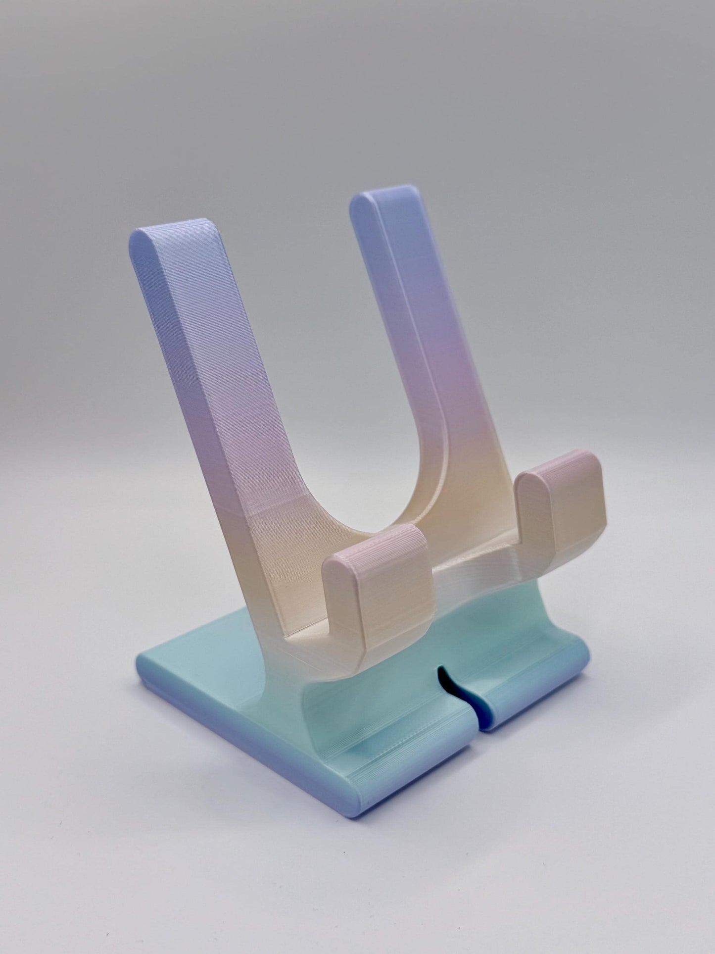 PopSocket & Loop Case Phone Stand | Wobble‑Free Grip Holder | 3D Printed Desk Stand