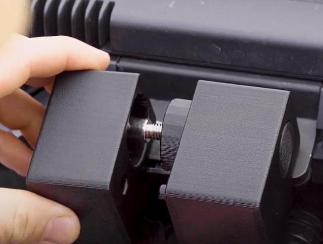 GX-1 Garmin Fish Finder Lock