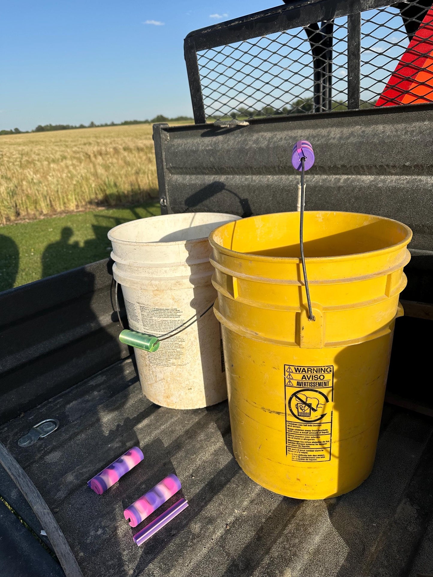 5 Gallon Bucket Handle