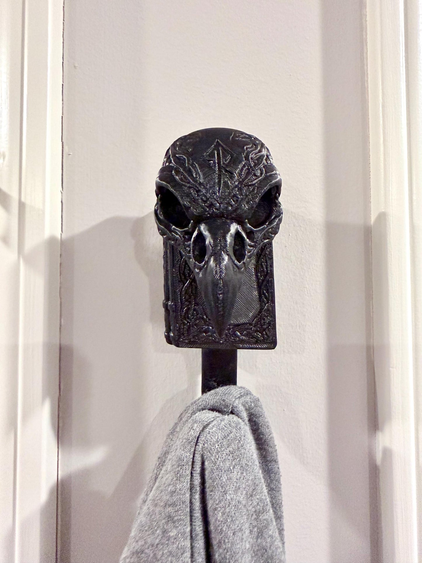 The Dead Reader Coat Hook