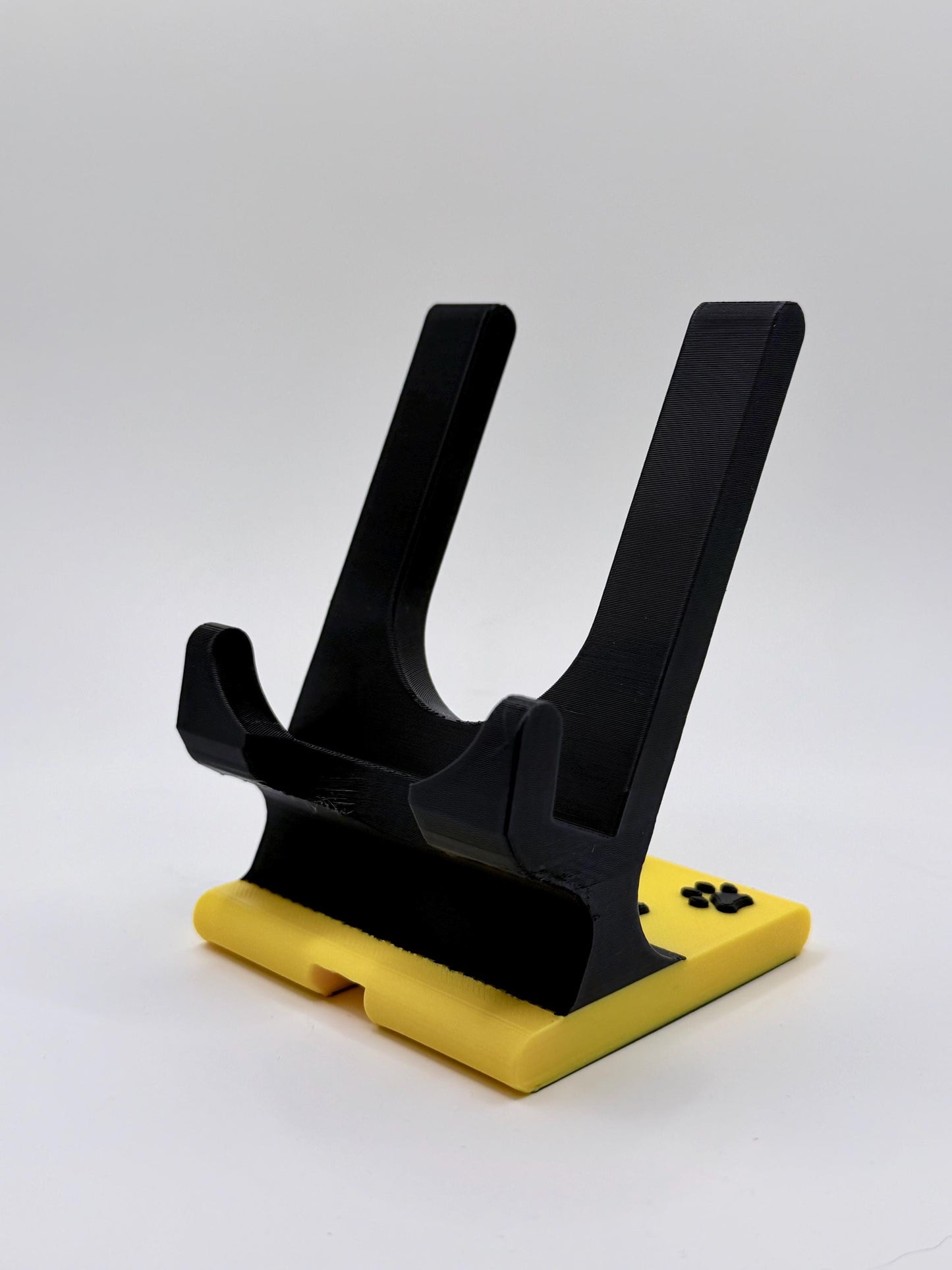 PopSocket & Loop Case Phone Stand | Wobble‑Free Grip Holder | 3D Printed Desk Stand