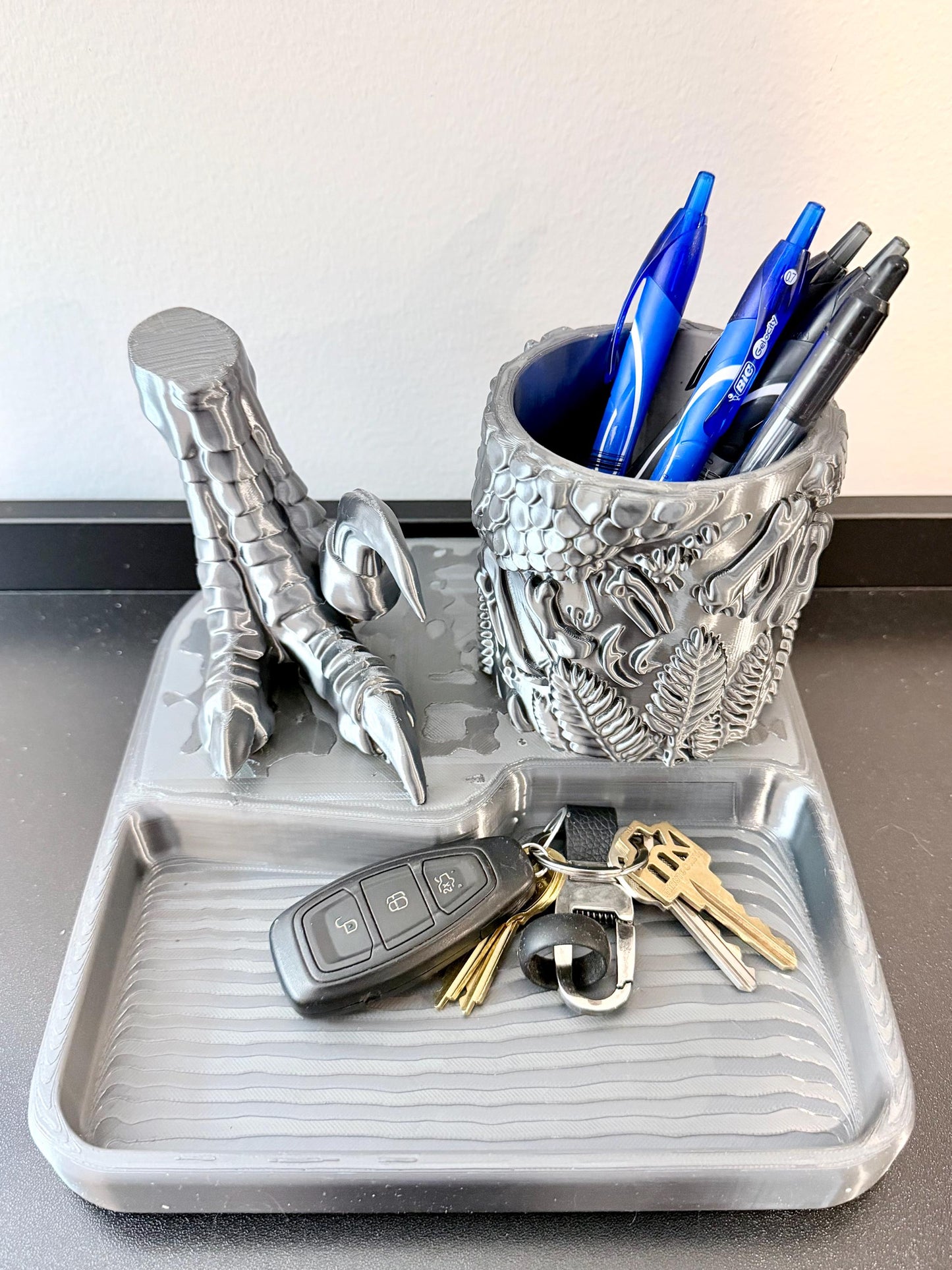 The Fossil Forge Organizer