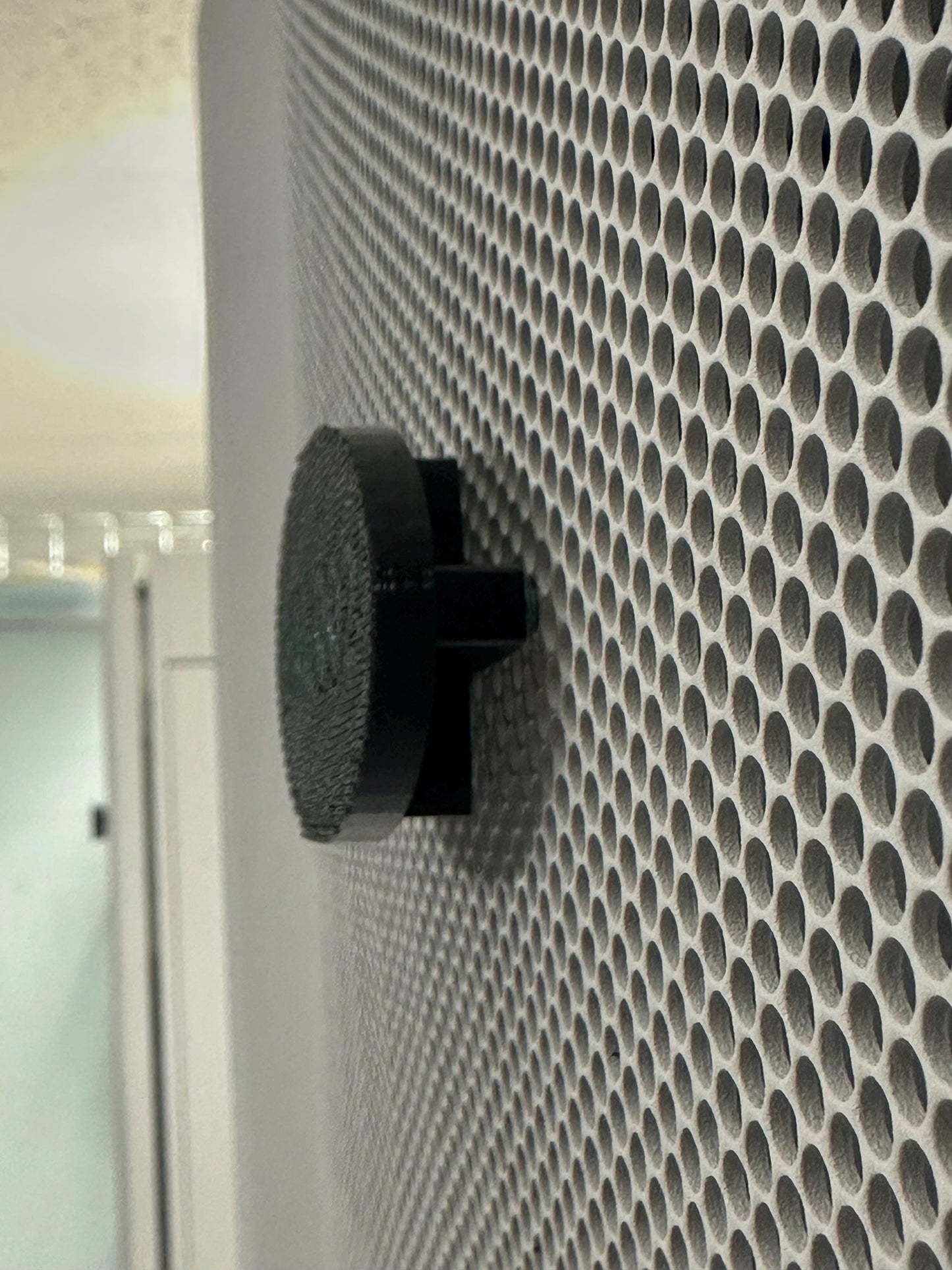 Custom Server Door Tag