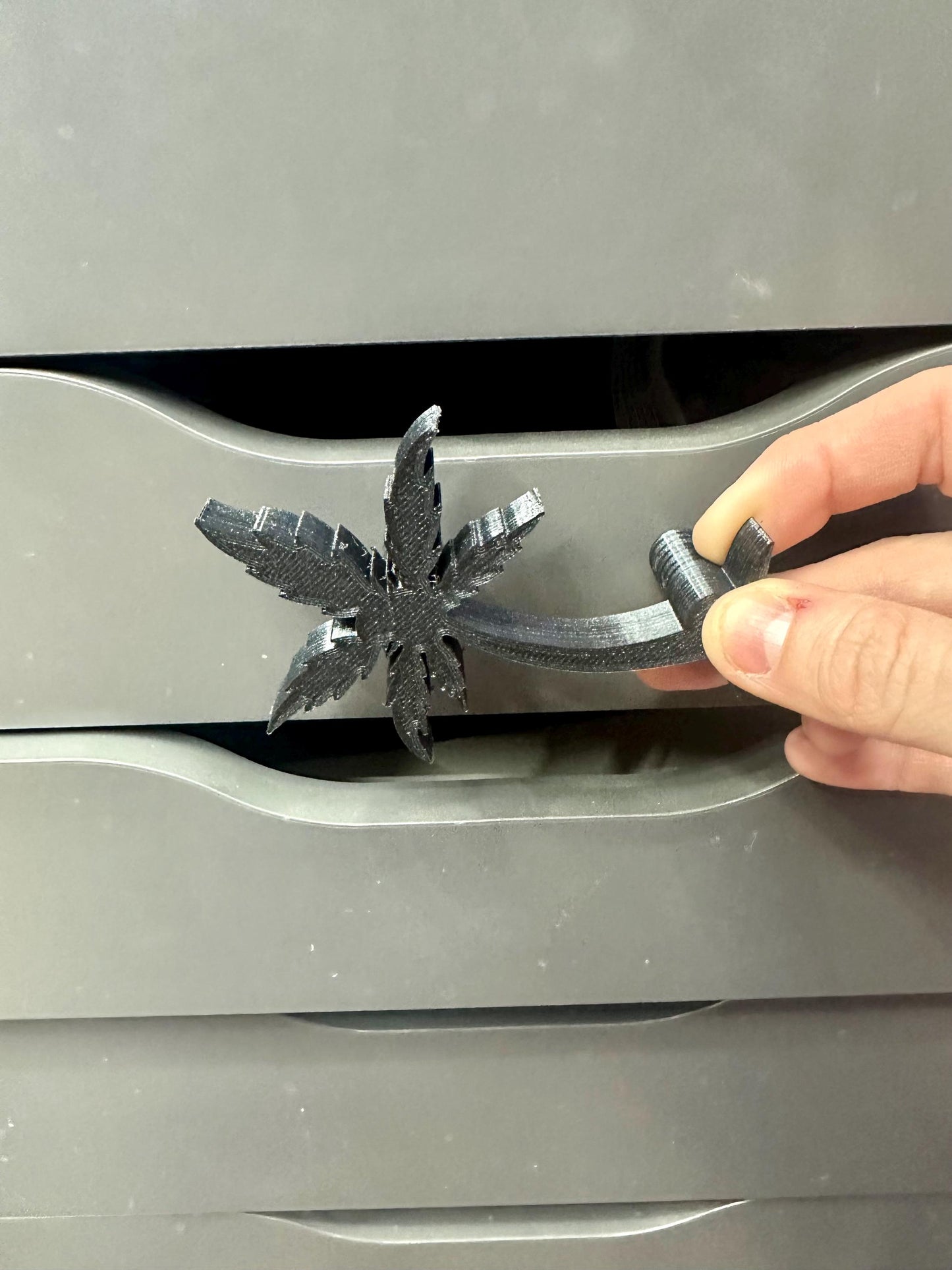 420 Inspired Drawar Handles