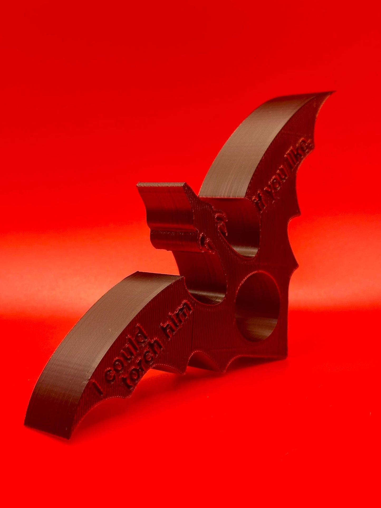 Fan Inspired The Fourth Wing– Page Holder
