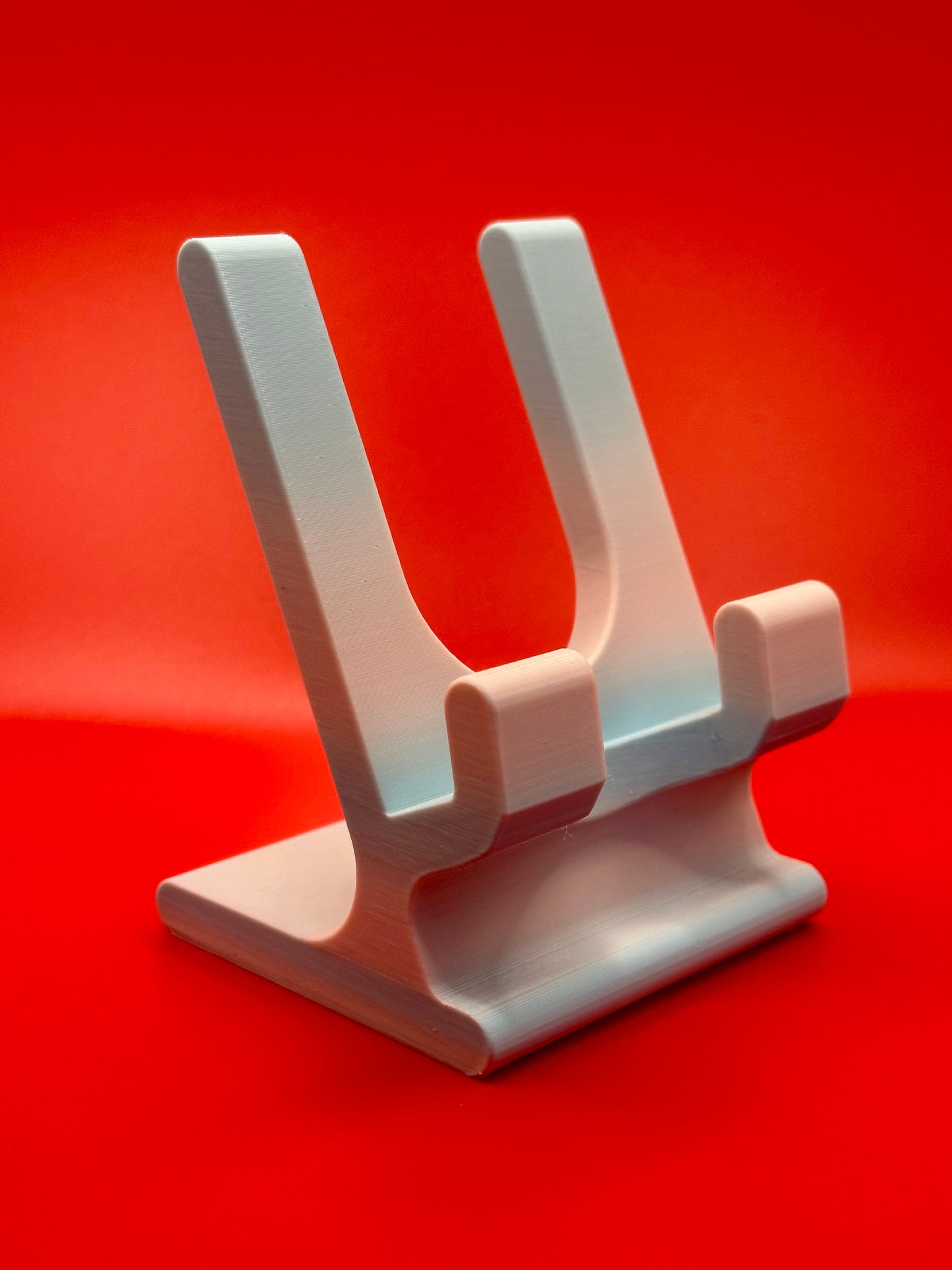 Cell Phone Stand - 3D Printed Loop Grip, Universal Phone Holder