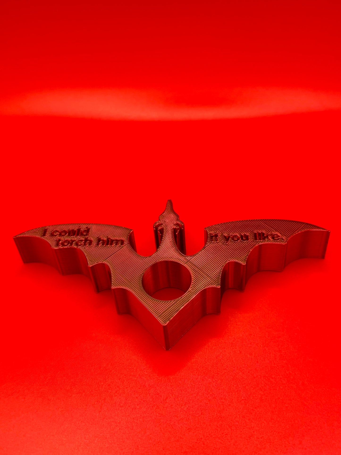 Fan Inspire Fourth Wing Page Holder