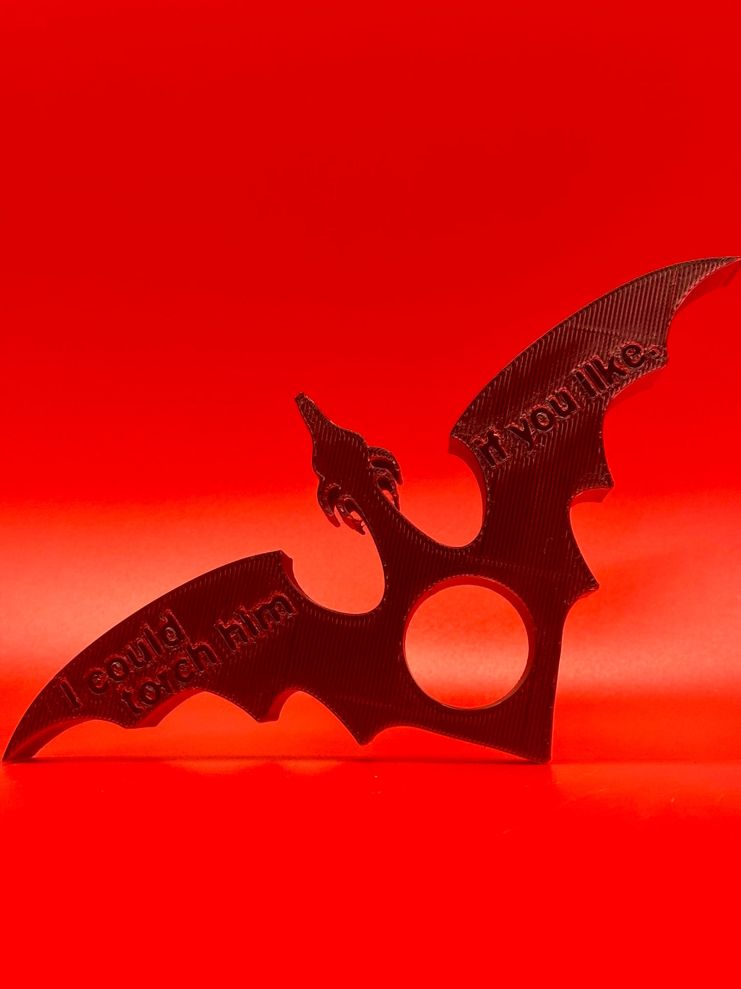 Fan Inspire Fourth Wing Page Holder