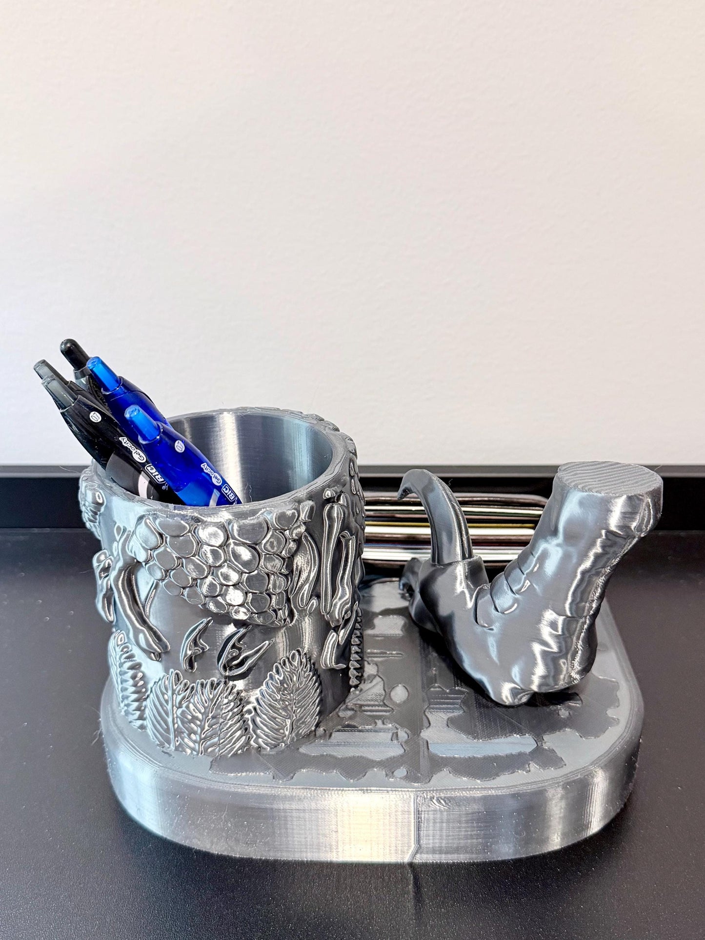 The Fossil Forge Organizer