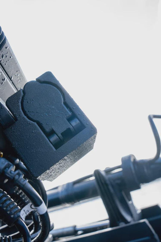 GX-1 Garmin Fish Finder Lock