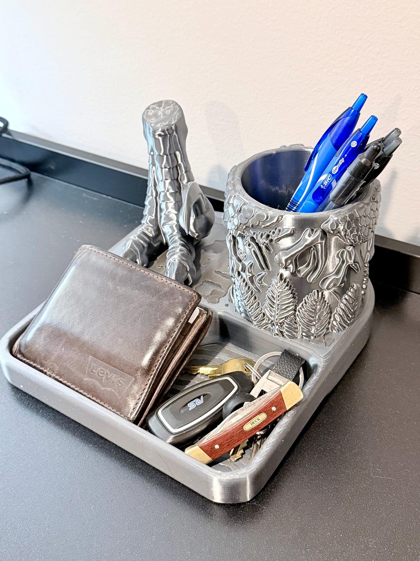 The Fossil Forge Organizer