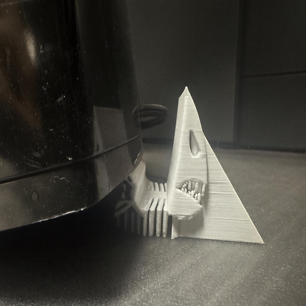 Deadfish Heater Tilt/Stand