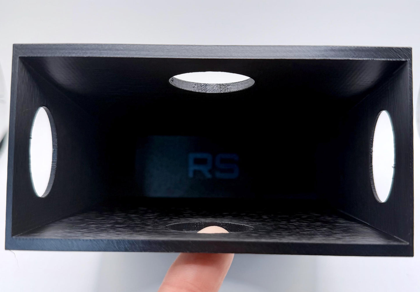 Ford Focus RS Coin Cubby