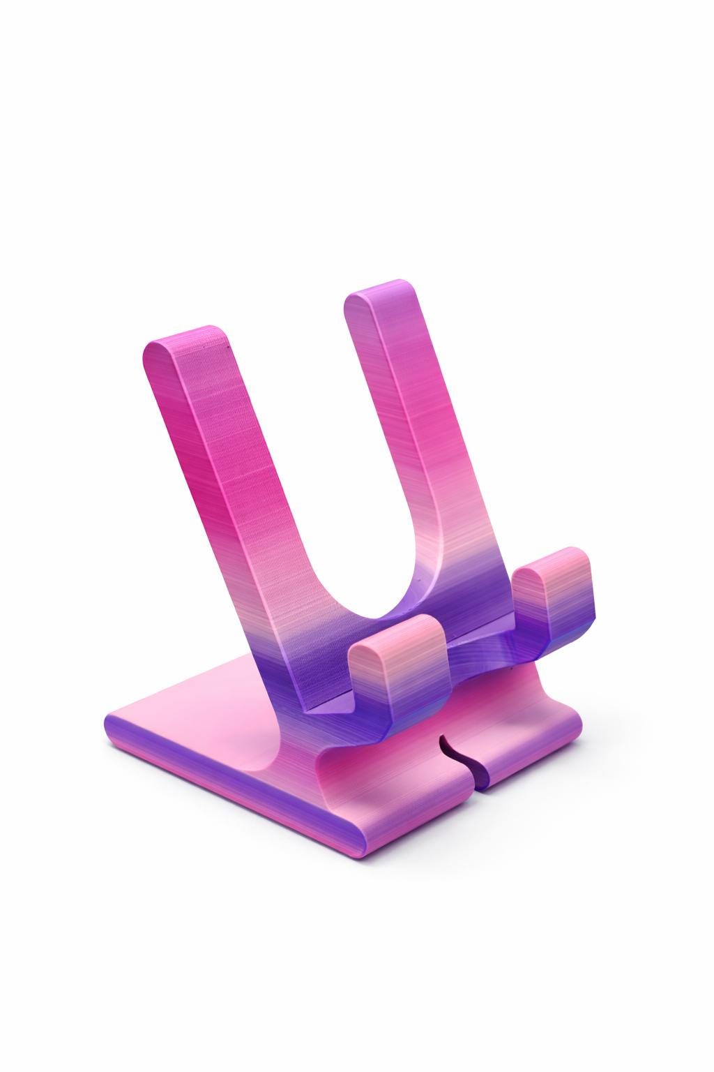 PopSocket & Loop Case Phone Stand | Wobble‑Free Grip Holder | 3D Printed Desk Stand