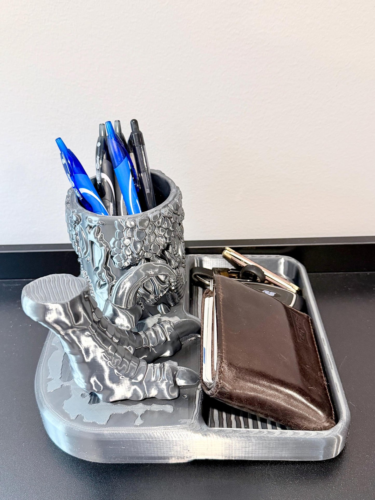 The Fossil Forge Organizer