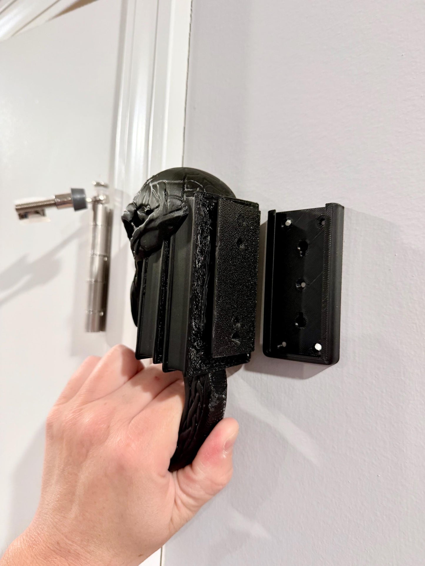 The Dead Reader Coat Hook