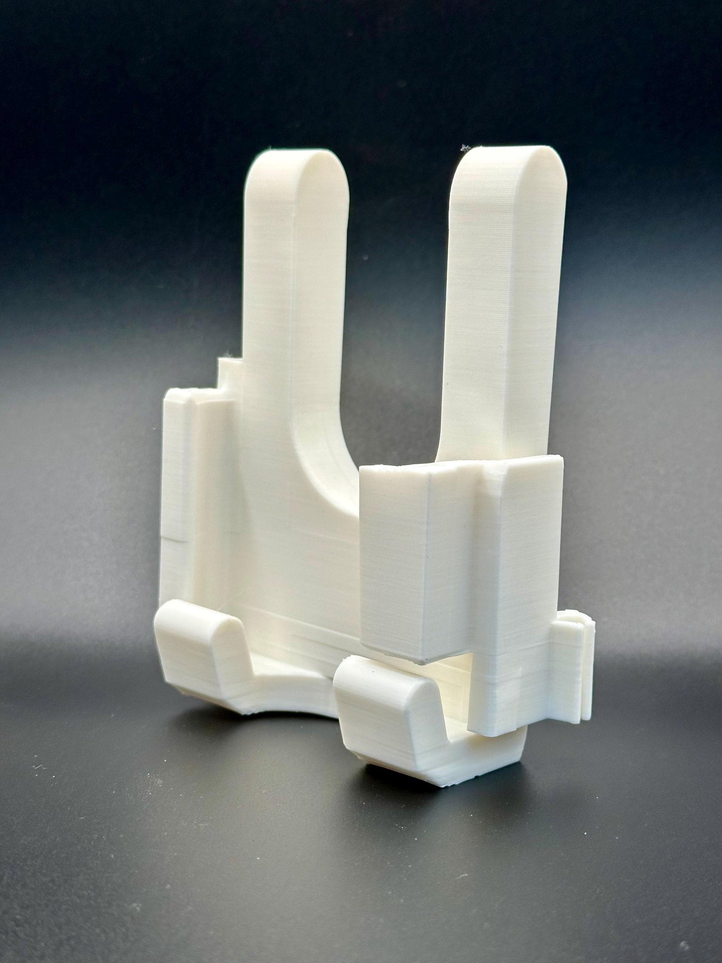 Car Phone Mount for Loop Style Cases Finger Loop Grip Compatible Holder Works with MagSafe Base