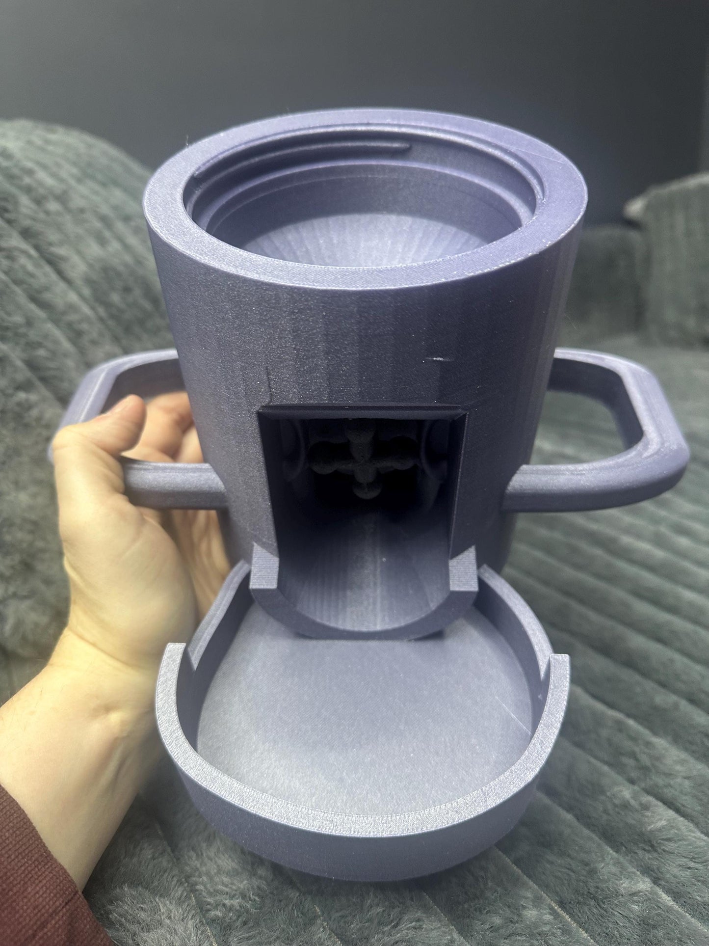 Candy Machine for 62oz M&M Jars