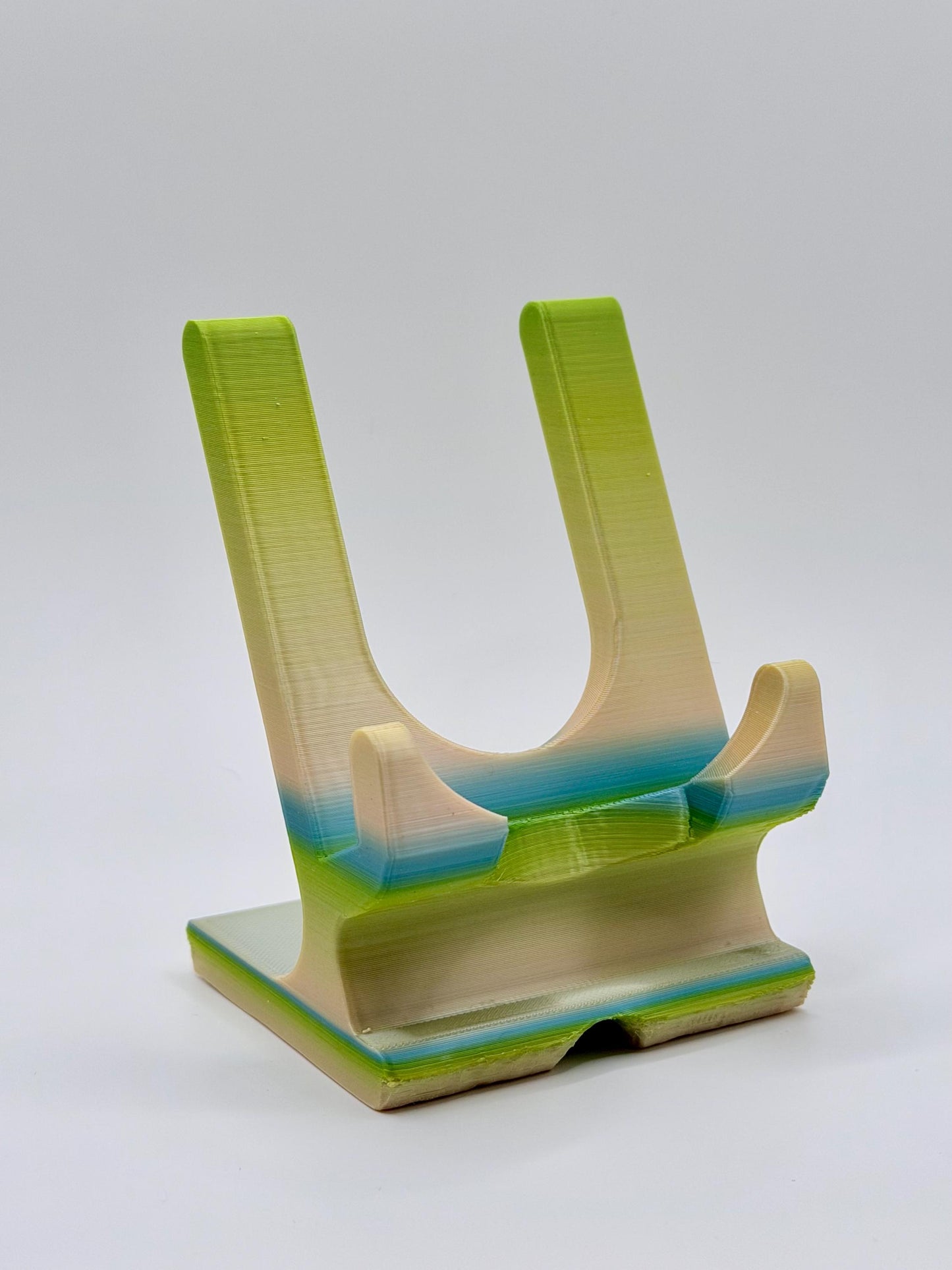 PopSocket & Loop Case Phone Stand | Wobble‑Free Grip Holder | 3D Printed Desk Stand