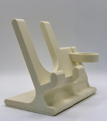 Phone and Apple Watch Holder for Grip Cases