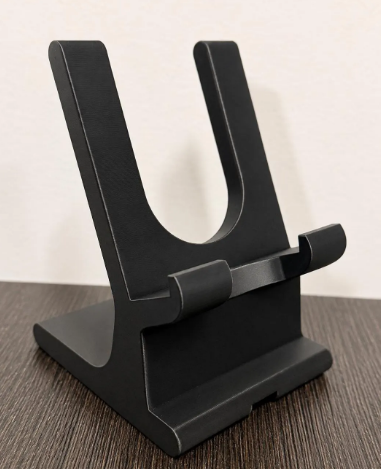 PopSocket & Loop Case Phone Stand | Wobble‑Free Grip Holder | 3D Printed Desk Stand