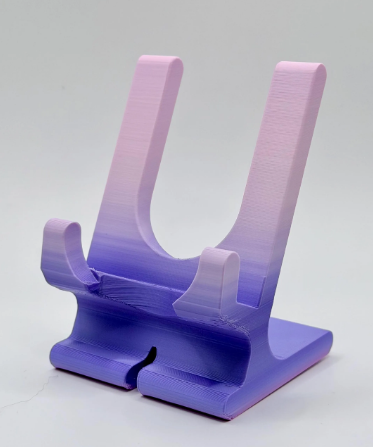PopSocket & Loop Case Phone Stand | Wobble‑Free Grip Holder | 3D Printed Desk Stand