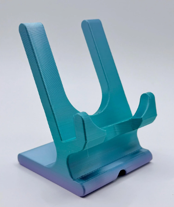 PopSocket & Loop Case Phone Stand | Wobble‑Free Grip Holder | 3D Printed Desk Stand