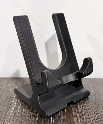 PopSocket & Loop Case Phone Stand | Wobble‑Free Grip Holder | 3D Printed Desk Stand